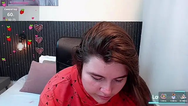 Aabby lee online show from 09-16-25, 06:42