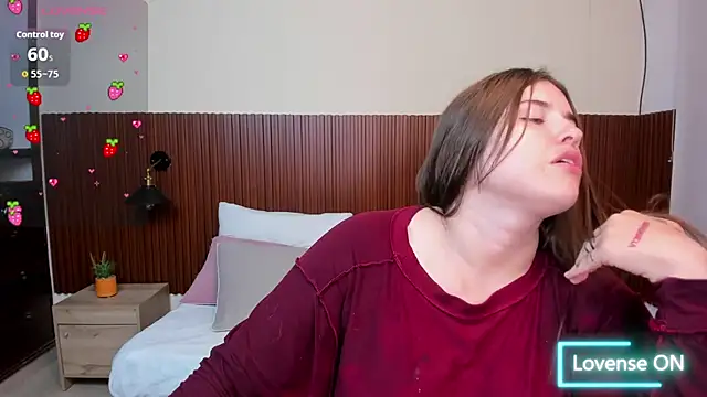 Aabby lee online show from 10-23-25, 07:12