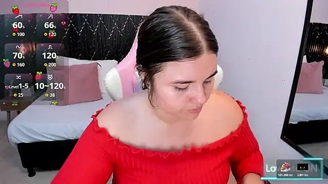 Aabby lee online show from 11-21-25, 07:34