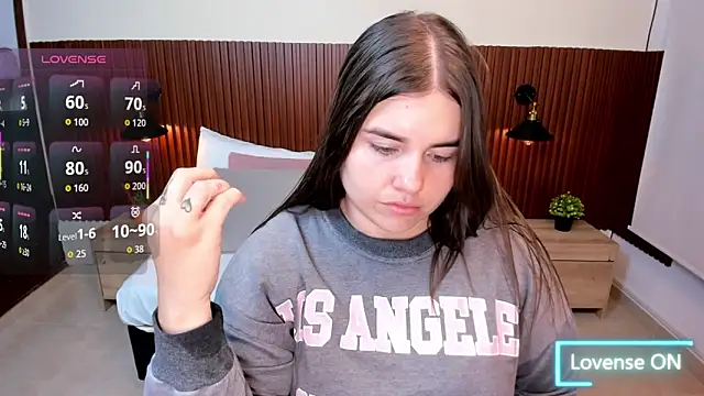 Aabby lee online show from 11-29-25, 07:50