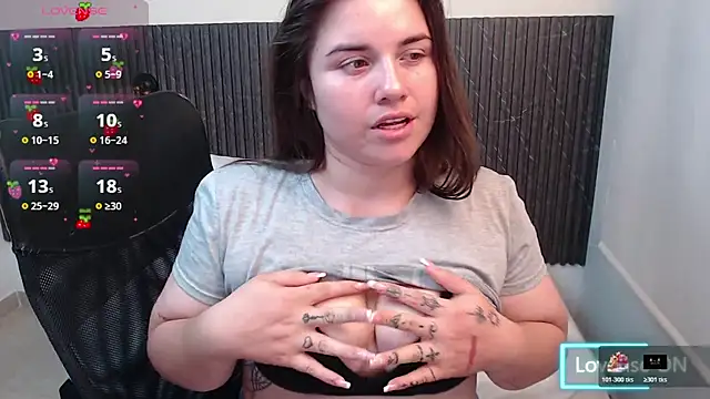 Aabby lee online show from 12-18-25, 07:42