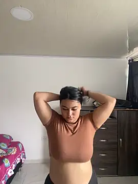 alina stark online show from 10-26-25, 04:24