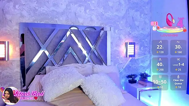 alina stark online show from 02-18-26, 07:43