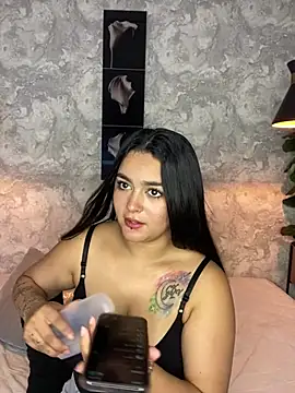 alina stark online show from 07-24-26, 07:23