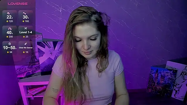 lily williamss online show from 04-03-26, 01:47
