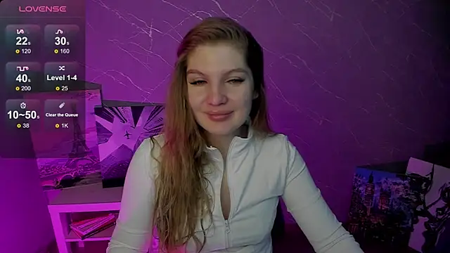 lily williamss online show from 04-09-26, 12:32