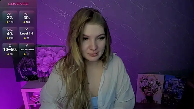 lily williamss online show from 05-25-26, 12:05