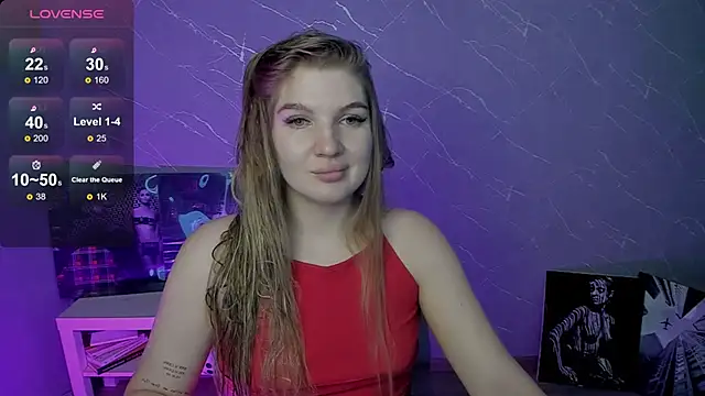 lily williamss online show from 06-22-26, 03:25