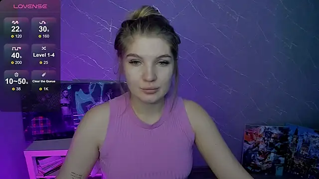 lily williamss online show from 07-07-26, 11:53
