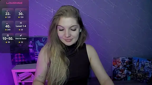 lily williamss online show from 07-11-26, 12:02