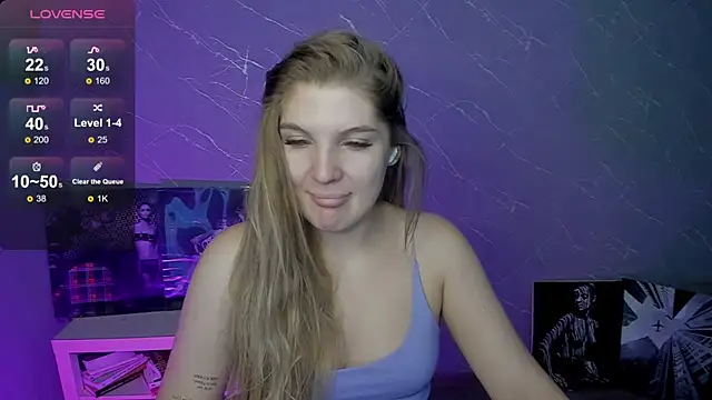 lily williamss online show from 07-19-26, 11:52