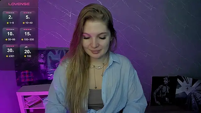 lily williamss online show from 07-25-26, 11:57