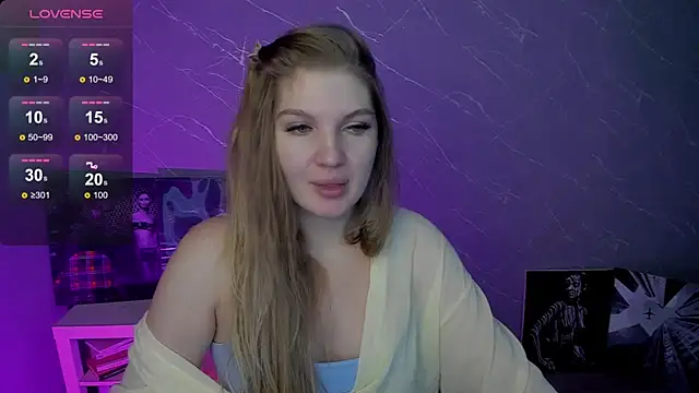 lily williamss online show from 07-26-26, 11:55
