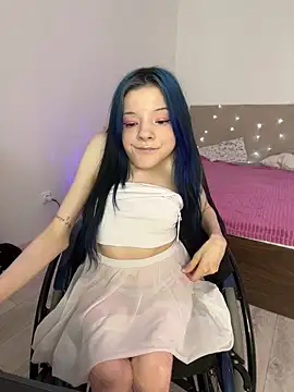 Snapshot of MiniSophiaa chatting on 02-11-26, 07:35 MiniSophiaa online show from 02-11-26, 07:35