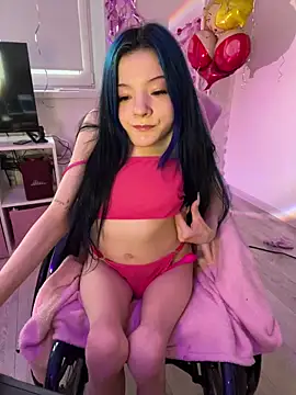 Snapshot of MiniSophiaa chatting on 03-02-26, 07:09 MiniSophiaa online show from 03-02-26, 07:09