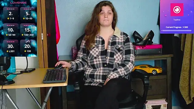 TreeJeanne online show from 11-07-25, 11:49