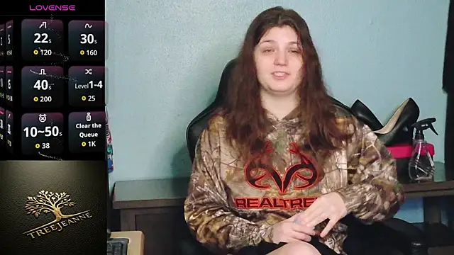 Snapshot of TreeJeanne chatting on 01-05-26, 05:38 TreeJeanne online show from 01-05-26, 05:38