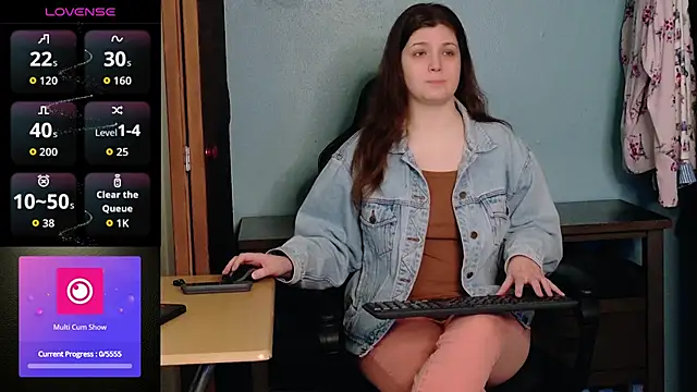 Snapshot of TreeJeanne chatting on 02-23-26, 10:29 TreeJeanne online show from 02-23-26, 10:29