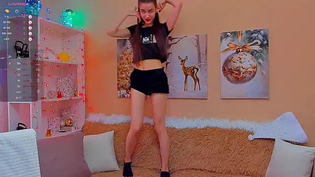 AstoriyaNight online show from 01-17-25, 06:15