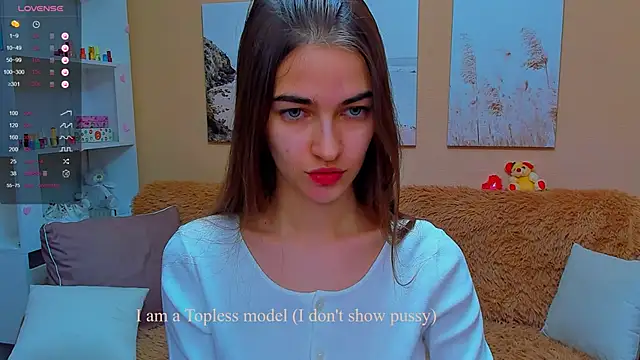 AstoriyaNight online show from 02-16-25, 01:27