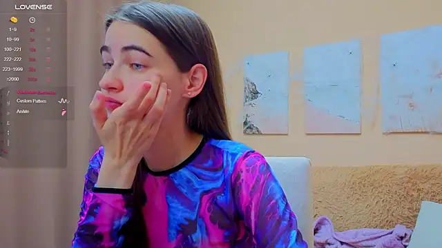 AstoriyaNight online show from 11-16-25, 07:58