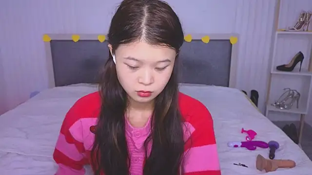 Tina Kim  online show from 02-06-25, 07:45