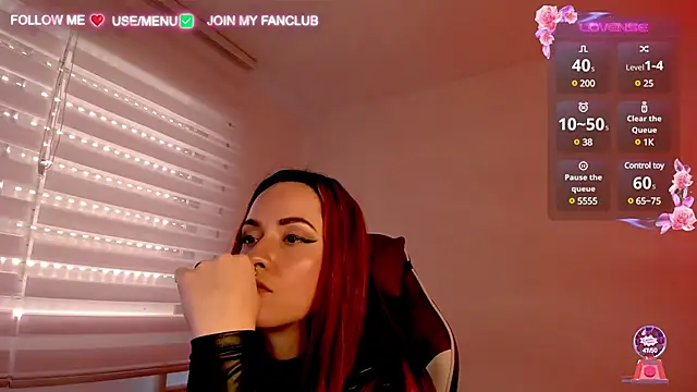 Domina Deivis online show from 02-14-25, 12:03