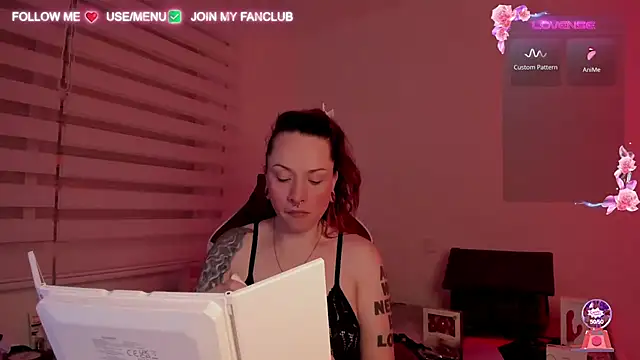 Domina Deivis online show from 02-26-25, 06:04