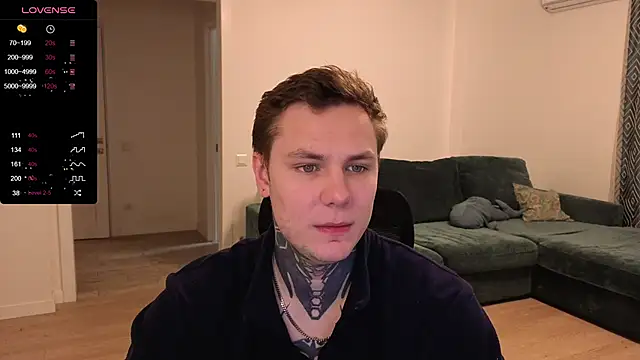 Lechery boy online show from 11-01-25, 08:27