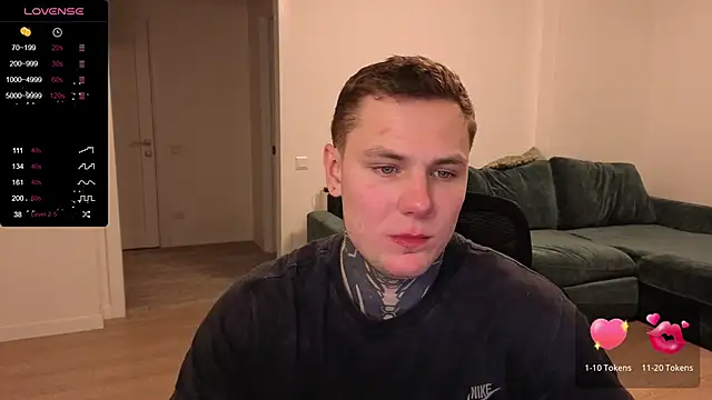 Lechery boy online show from 11-10-25, 12:48