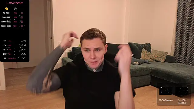 Lechery boy online show from 11-15-25, 04:36