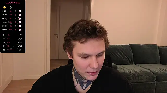 Lechery boy online show from 02-22-26, 07:01