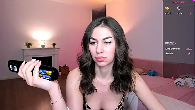 AnysaSmith online show from 04-26-26, 07:44