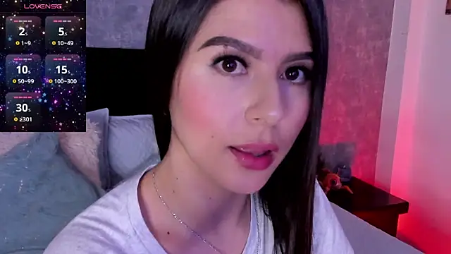 Nathaly-Lopez online show from 12-23-24, 03:01