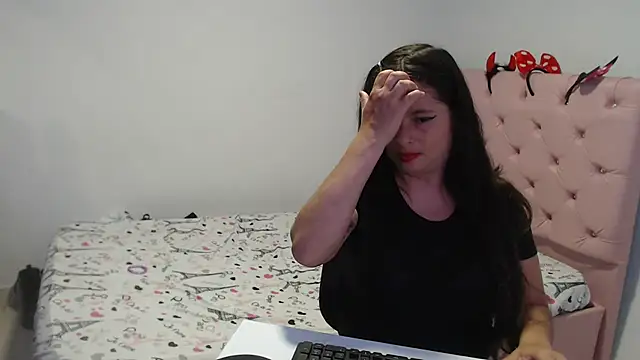 Aliciaheart online show from 01-22-25, 03:31