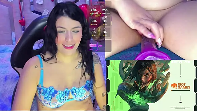 ValentinaGames online show from 02-10-26, 04:38