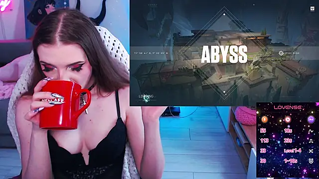 AmyBoop online show from 02-24-25, 12:16