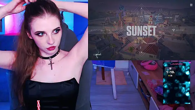 AmyBoop online show from 09-11-25, 08:42