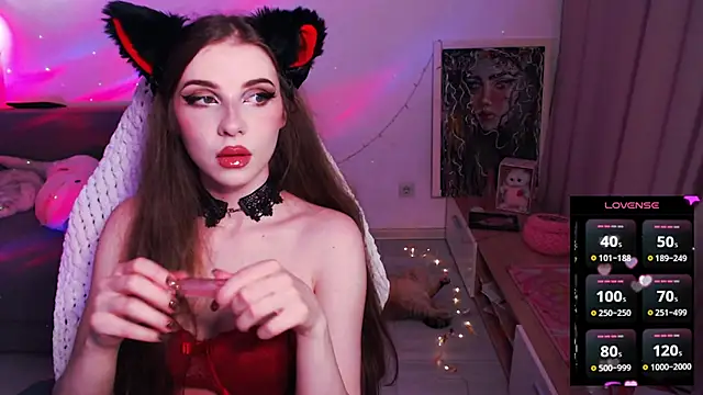 AmyBoop online show from 11-01-25, 08:11