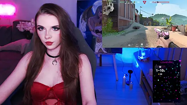 AmyBoop online show from 03-13-26, 07:31