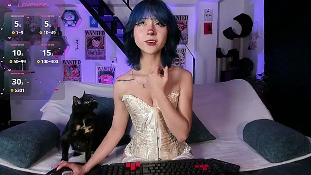 MonxxsLove online show from 10-02-25, 03:24