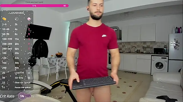 ZackFraser online show from 01-18-25, 08:20