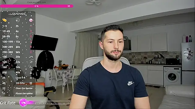 ZackFraser online show from 02-17-25, 05:14