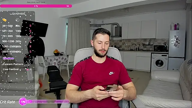 ZackFraser online show from 03-09-25, 05:11