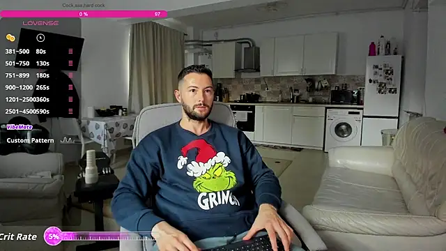 ZackFraser online show from 10-17-25, 06:05