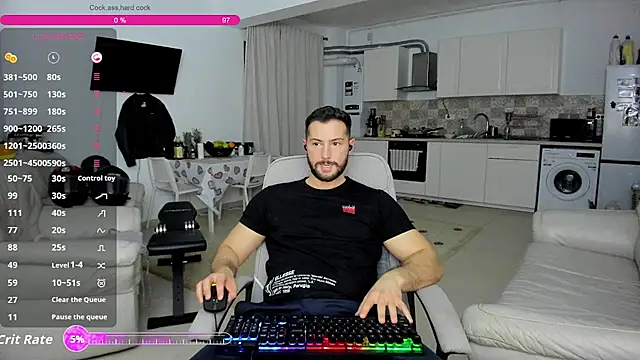 ZackFraser online show from 11-15-25, 08:38