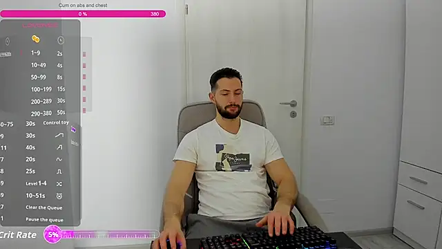 ZackFraser online show from 12-22-25, 04:15