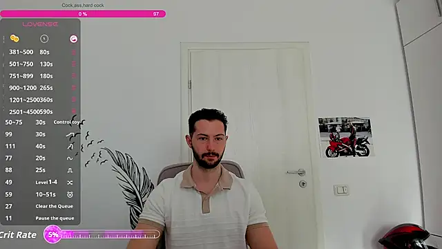 ZackFraser online show from 03-08-26, 07:56