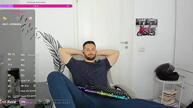 ZackFraser online show from 04-29-26, 05:30