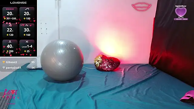 cleopatraa online show from 02-13-25, 11:47